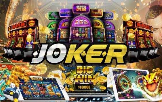Download Game Slot Joker123 Online
