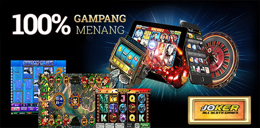 Resiko Main Judi Slot Joker123 Online