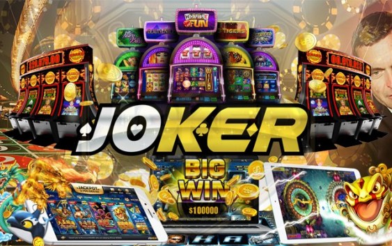 Login Slot Joker123
