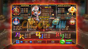 Line Hit Taishang Laojun